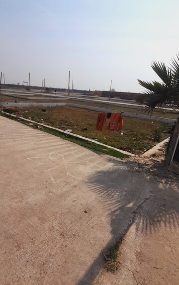  Plot – Exterior View View at Jewar - for Sale