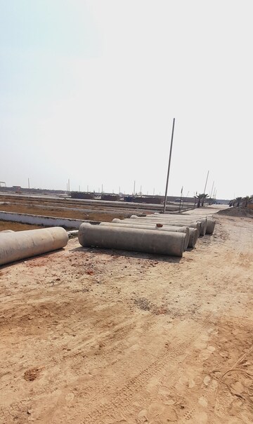  Plot – Exterior View View at Jewar - for Sale