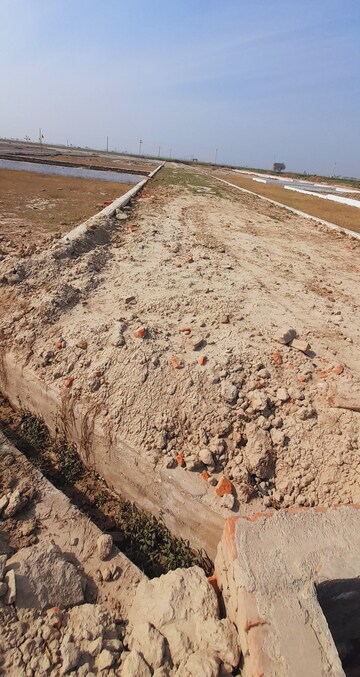 Plot Area in  Plot at Jewar – for Sale