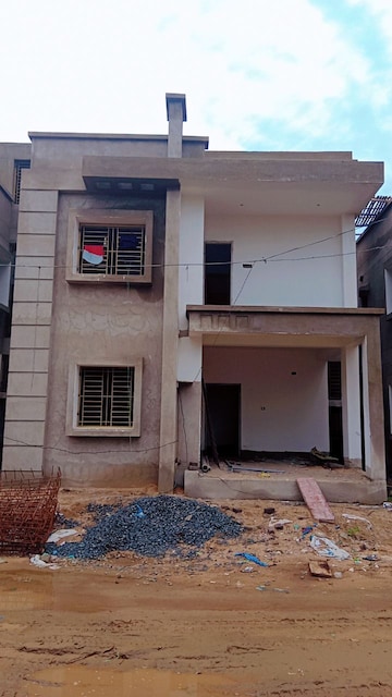 4 BHK Villa – Exterior View View at Hanspal - for Sale