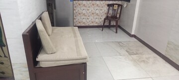 Balcony in 1 RK Apartment at Konkan Areshwar Chs Ltd, Jogeshwari East – for Sale