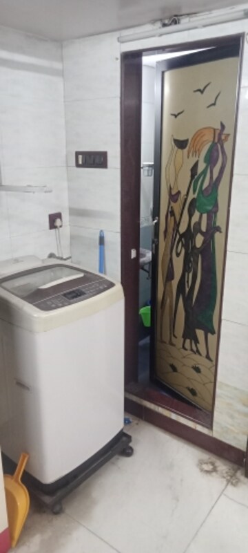 Building Lobby in 1 RK Apartment at Konkan Areshwar Chs Ltd, Jogeshwari East – for Sale