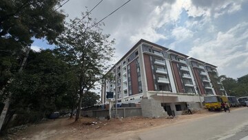 4 BHK Apartment – Exterior View View at Vaibhavi Sai Vaibhavi Valero, Jubilee Hills - for Sale