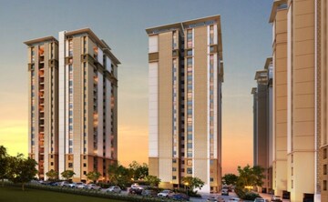2 BHK Apartment – Exterior View View at Pacifica Hillcrest Phase 1, Gachibowli - for Sale