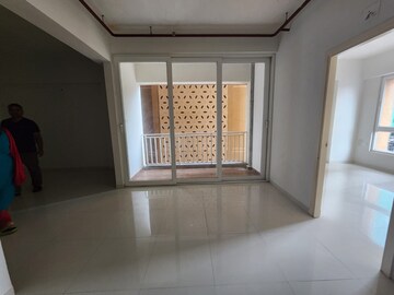 Living Room in 2 BHK Apartment at Pacifica Hillcrest Phase 1, Gachibowli – for Sale