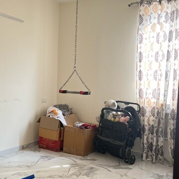 Living Room in 3 BHK Apartment at NK Savitry Enclave, Vip Road – for Sale