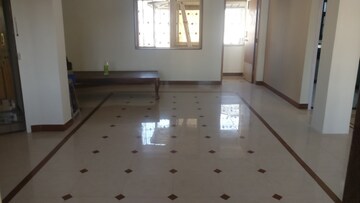 Bathroom in 3 BHK Apartment at Tandon Apartments, Andheri East – for Sale