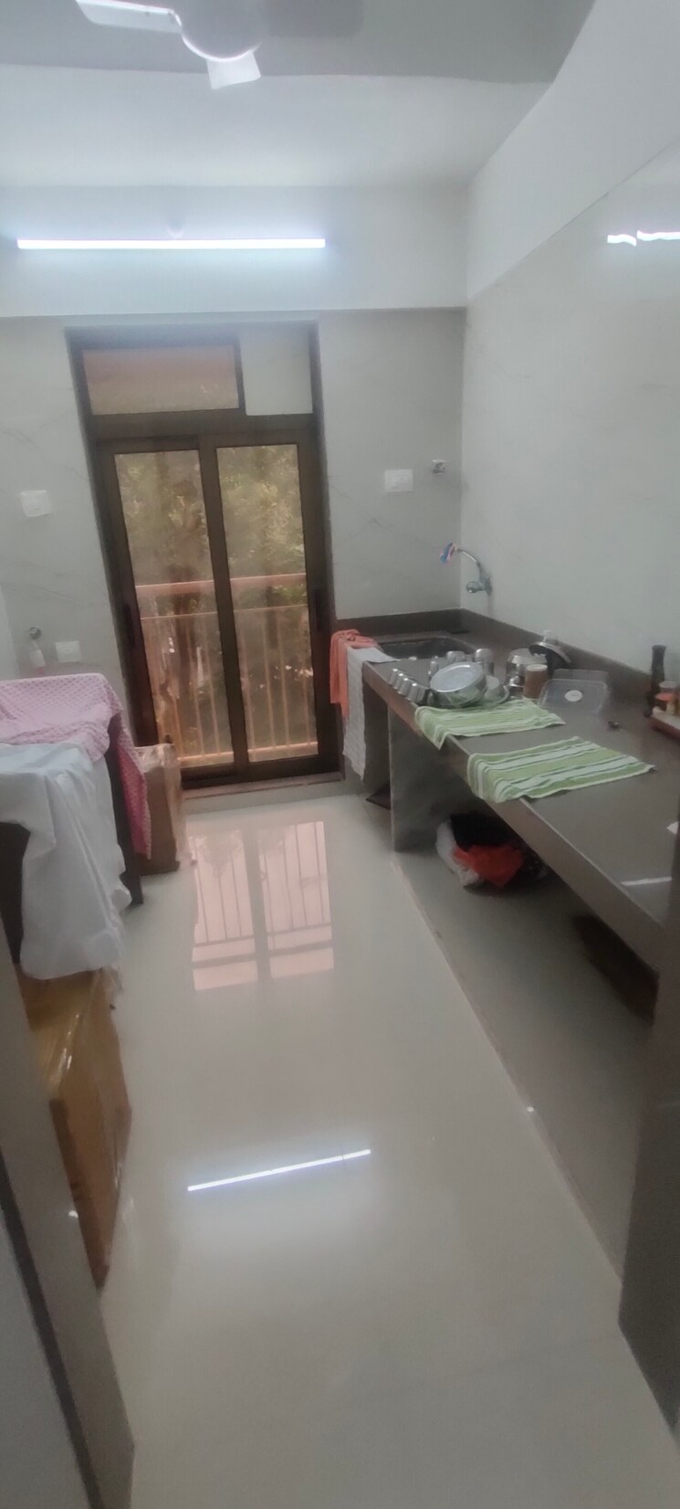 Master Bedroom, rashi-trilok-park 1 Bedroom 405 Sq.Ft. Apartment In Kandivali West Mumbai 7371792