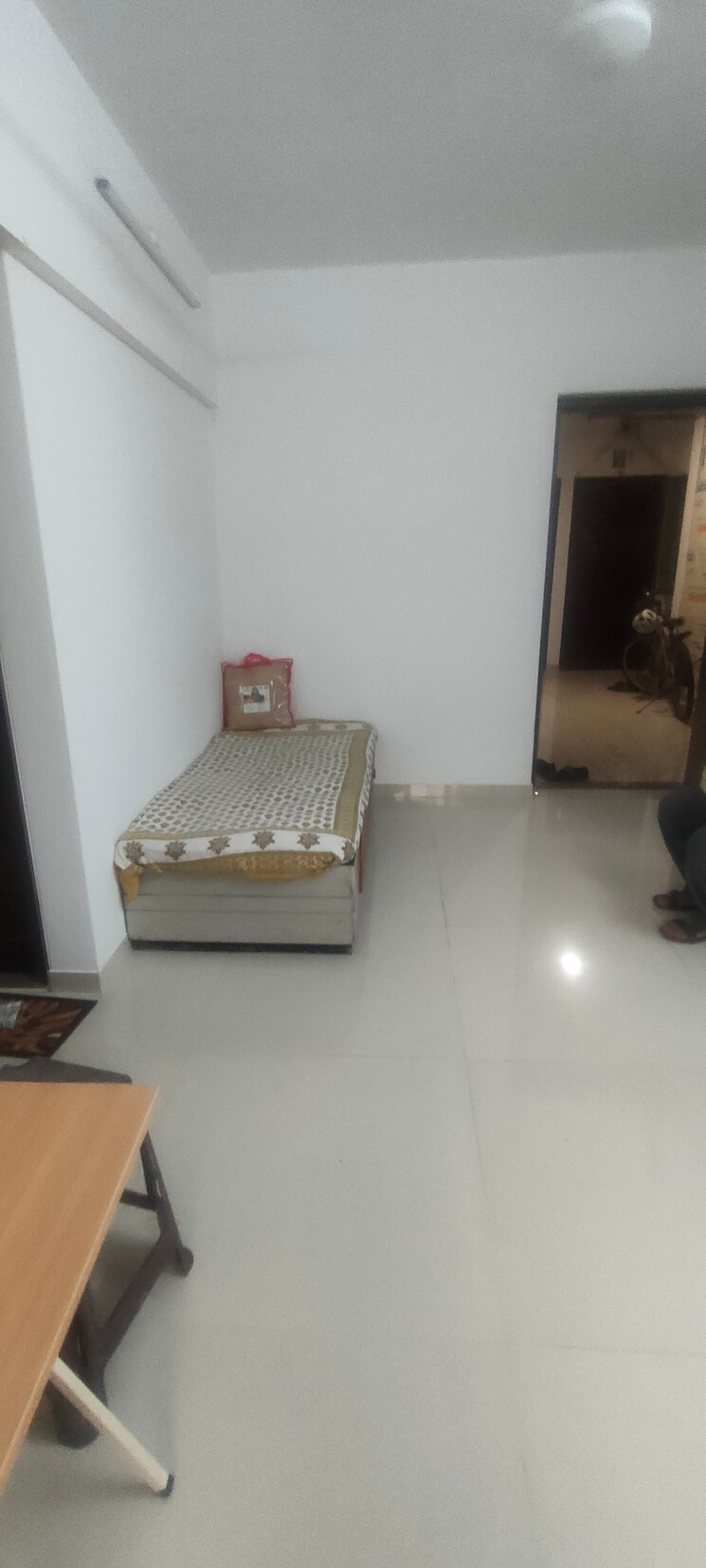 Living Room, rashi-trilok-park 1 Bedroom 405 Sq.Ft. Apartment In Kandivali West Mumbai 7371792