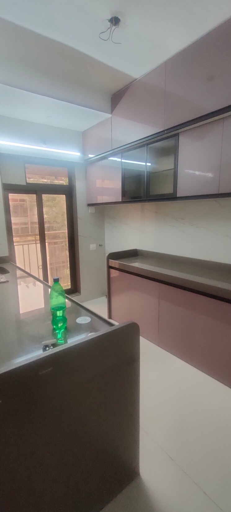 Kitchen, rashi-trilok-park 2 Bedroom 540 Sq.Ft. Apartment In Kandivali West Mumbai 7371801