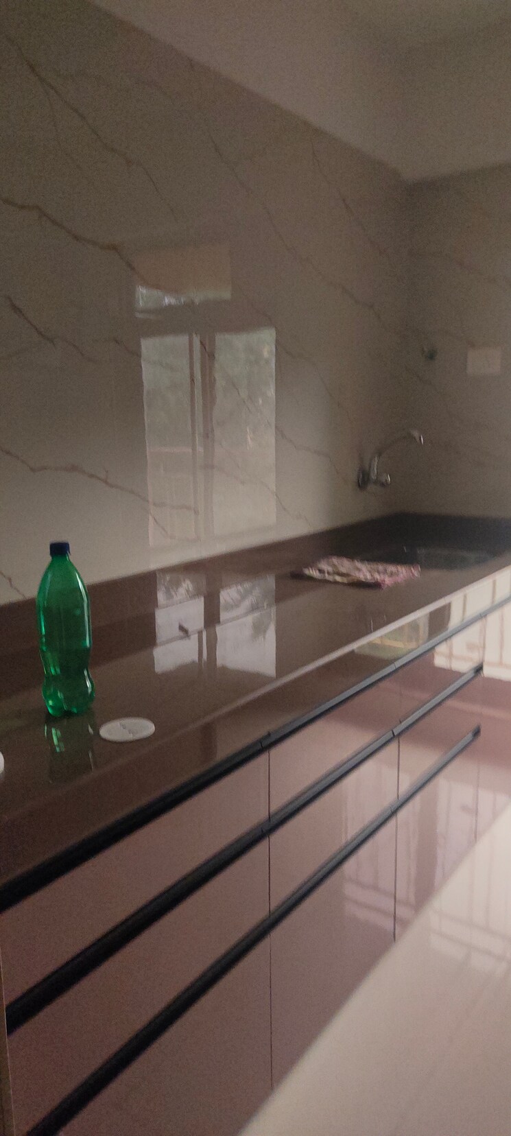 Kitchen, rashi-trilok-park 2 Bedroom 540 Sq.Ft. Apartment In Kandivali West Mumbai 7371801