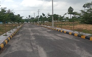 Plot For Sale in Rampally