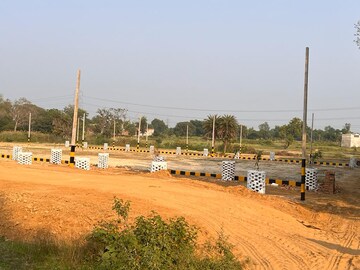 Plot Area in  Plot at Kisan Path – for Sale