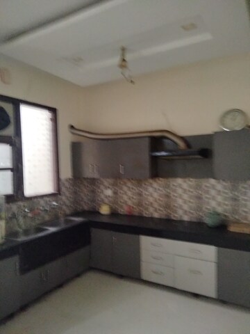 Kitchen in 3 BHK Builder Floor at Kharar – for Sale