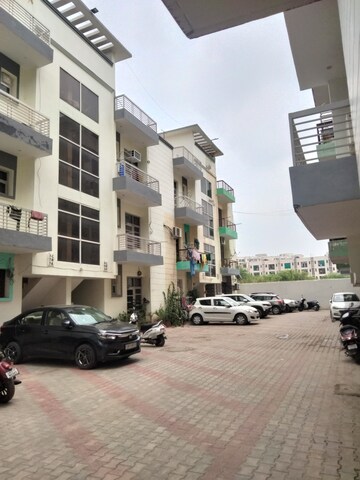 3 BHK Builder Floor – Exterior View View at Kharar - for Sale