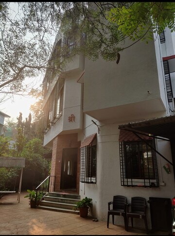 3 BHK Villa – Exterior View View at Senapati Bapat Road - for Sale