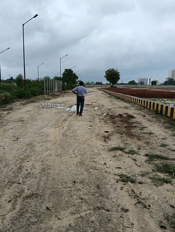 Plot Area in  Plot at Sushant Golf City – for Sale