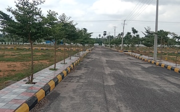 Plot For Sale in Warangal Highway
