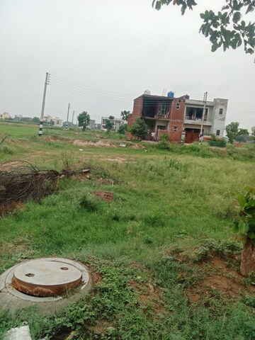  Plot – Exterior View View at Kharar - for Sale