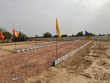 Plot Area in  Plot at Vrindavan – for Sale