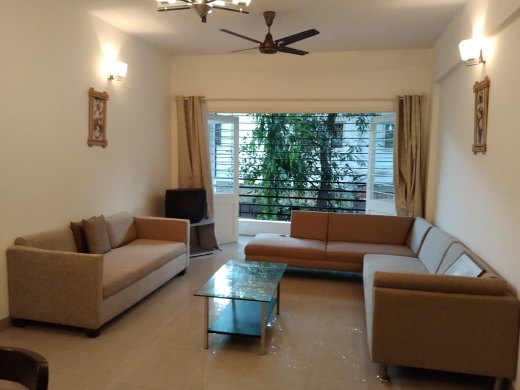 2 BHK Apartment For Rent in Konark Park Sangamvadi Pune  7371901