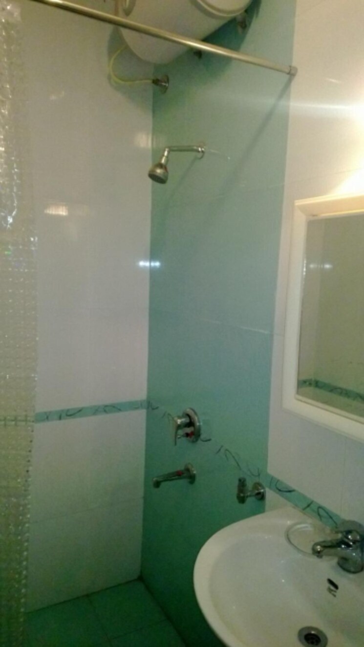 Bathroom, konark-park 2 Bedroom 1000 Sq.Ft. Apartment In Sangamvadi Pune 7371901