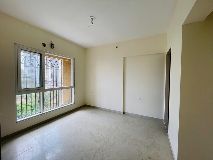 Master Bedroom, dosti-west-county 2 Bedroom 628 Sq.Ft. Apartment In Balkum Pada Thane 7371902