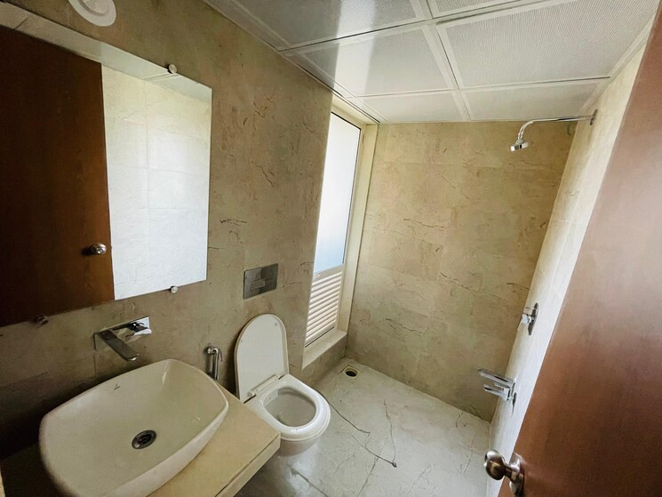 Bathroom, dosti-west-county 2 Bedroom 628 Sq.Ft. Apartment In Balkum Pada Thane 7371902