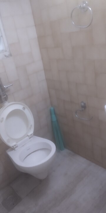 Bathroom in 3 BHK Apartment at Raheja Gardens, Wanwadi – for Sale