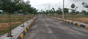  Plot For Sale in Turkayamjal