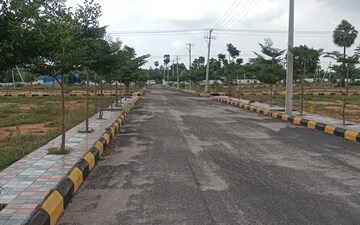 Plot For Sale in Turkayamjal