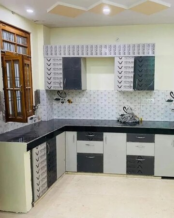 Kitchen in 2 BHK Independent House at Sultanpur Road – for Sale