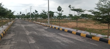  Plot For Sale in Nadergul