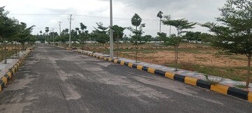 Plot For Resale in Adibatla Hyderabad  7371943