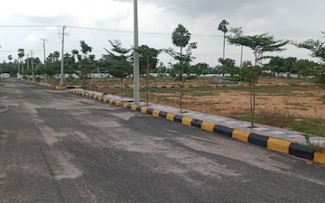 Plot For Sale in Adibatla