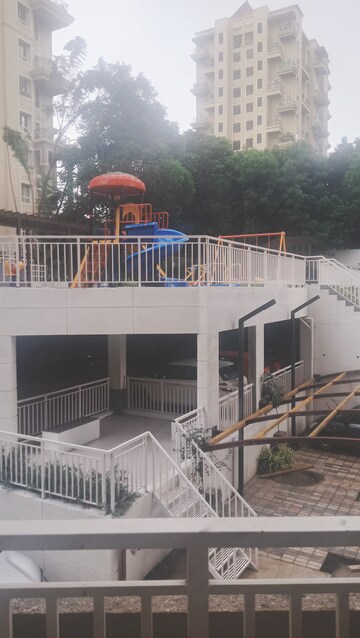 1 BHK Apartment – Exterior View View at Gagan Tisha, Undri - for Sale