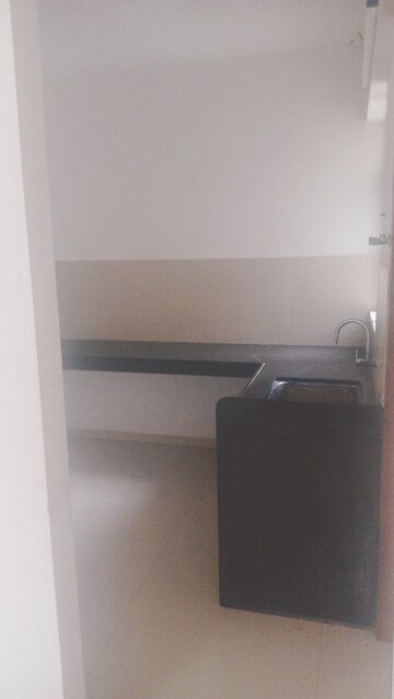 Kitchen in 1 BHK Apartment at Gagan Tisha, Undri – for Sale