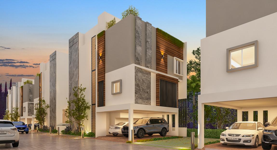 4 BHK Villa For Resale in Varthur Bangalore  7372011