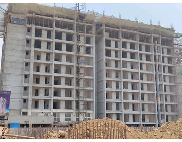1 BHK Apartment – Exterior View View at Tricity Bliss, Ulwe - for Sale