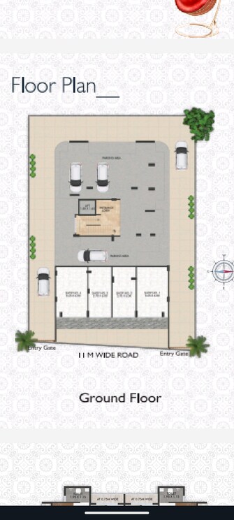 1 BHK Apartment For Resale in Galaxy Apartment Ulwe Ulwe Sector 2 Navi Mumbai  7372121