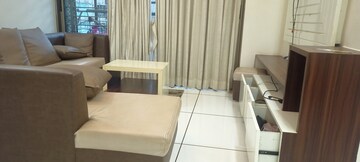 Living Room in 4 BHK Apartment at Oberoi Realty Prisma, Andheri East – for Sale