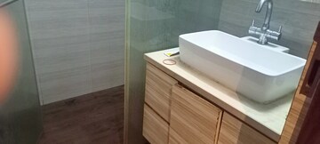 Bathroom in 4 BHK Apartment at Oberoi Realty Prisma, Andheri East – for Sale