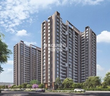 2 BHK Apartment – Exterior View View at Bachraj Legend, Virar West - for Sale