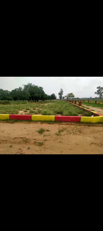  Plot For Sale in Vidhi Estate, Sultanpur Road