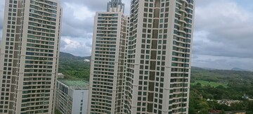 3 BHK Apartment – Exterior View View at Omkar Alta Monte, Malad East - for Sale