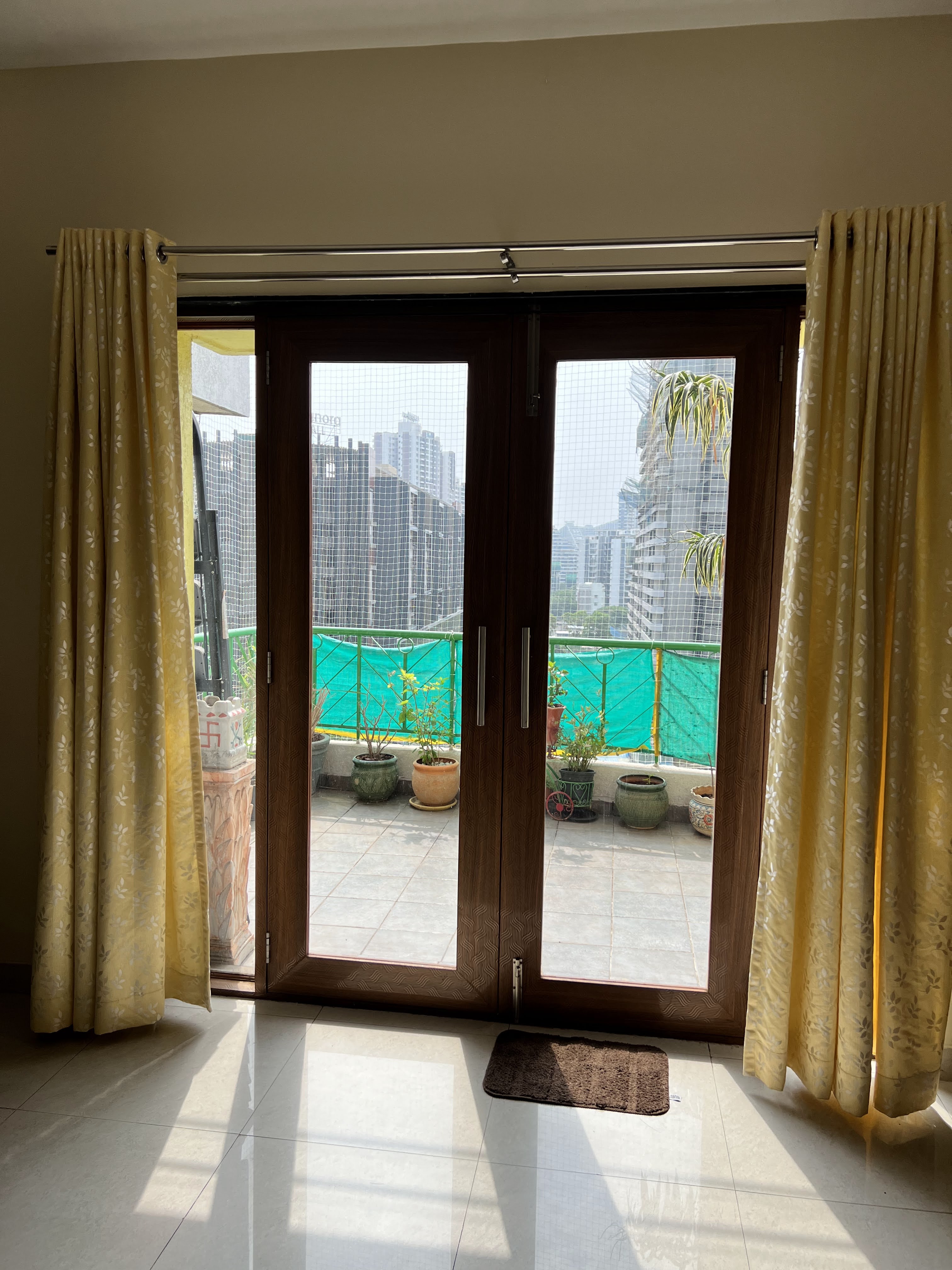 4 BHK Apartment For Rent in Magarpatta Laburnum Park Hadapsar Pune  7372183