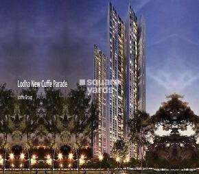 2 BHK Apartment For Rent in Lodha New Cuffe Parade Wadala Mumbai  7372190