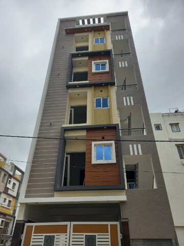 6+ BHK Independent House – Exterior View View at Garebhavipalya - for Sale