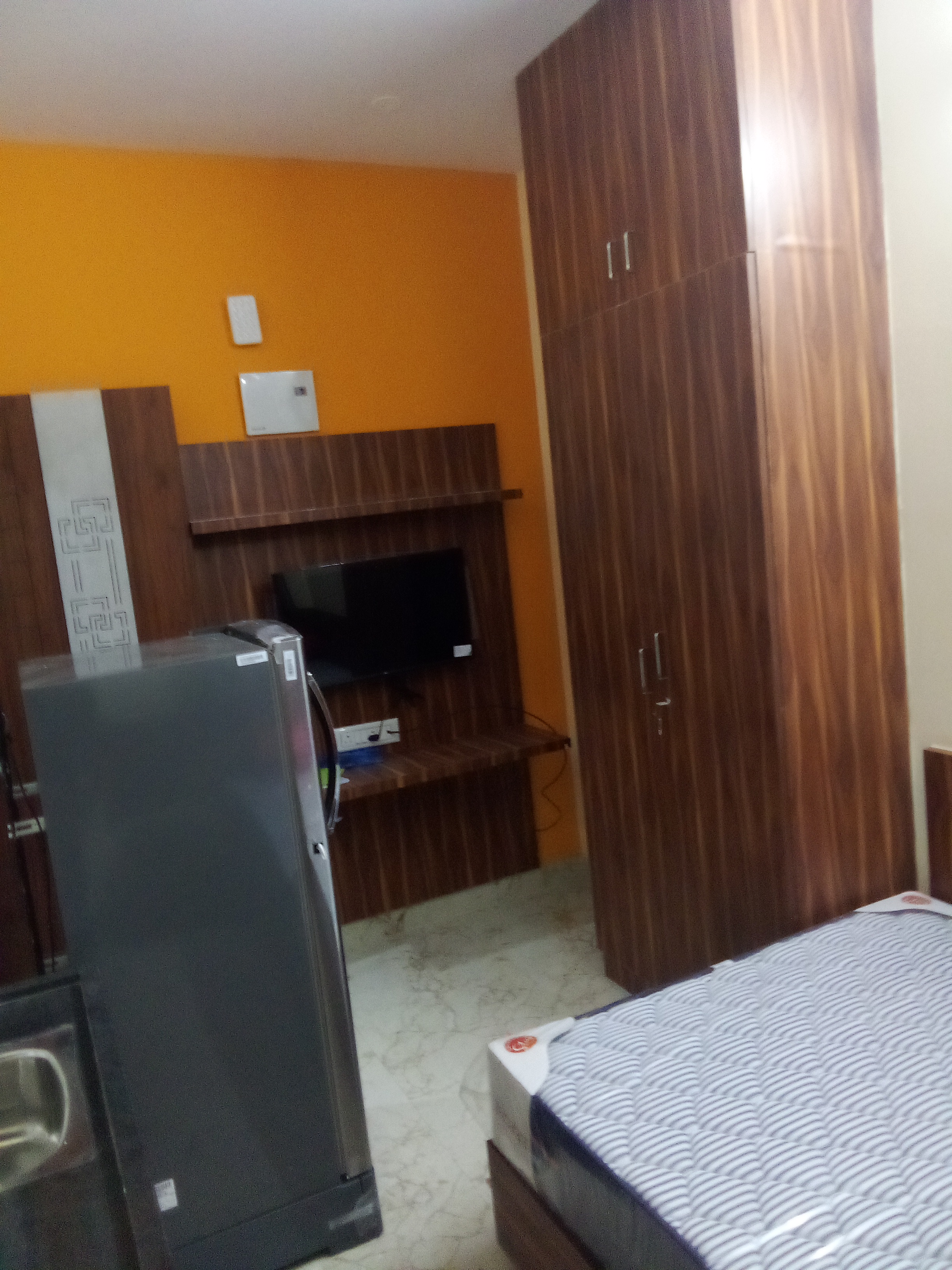 1 RK Apartment For Rent in Btm Layout Bangalore  7372293