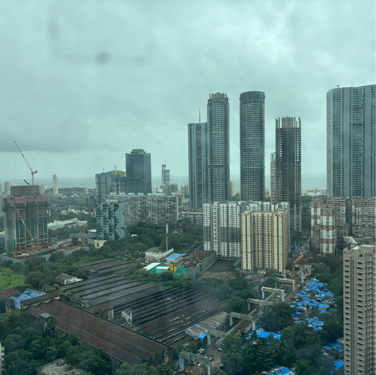 Exterior View, rustomjee-crown 4 Bedroom 2500 Sq.Ft. Apartment In Gokhale Road Mumbai 7372350